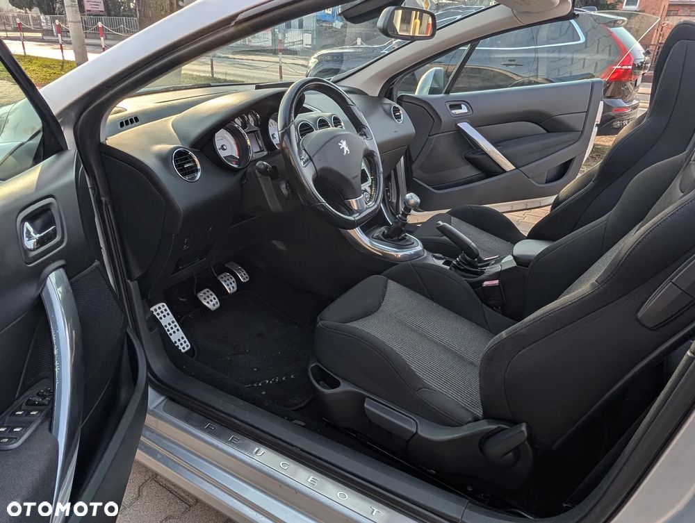 Peugeot 308 CC HDi FAP 140 Platinum - 20