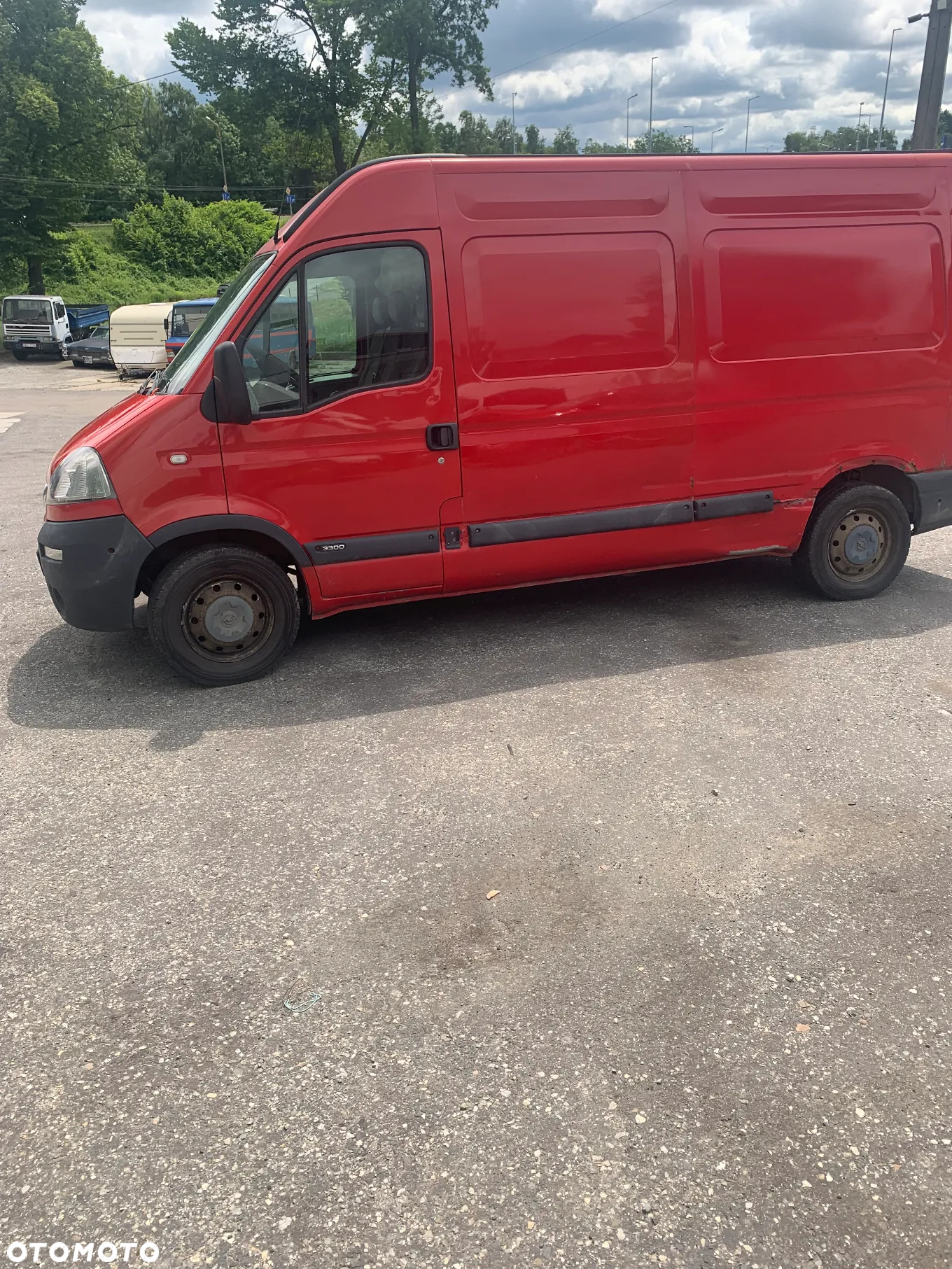 Opel Movano - 2