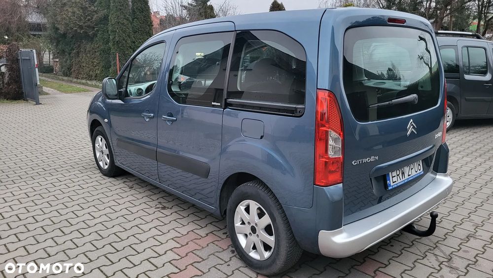 Citroën Berlingo 1.6 16V Multispace - 8