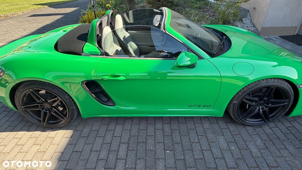 Porsche Boxster - 10