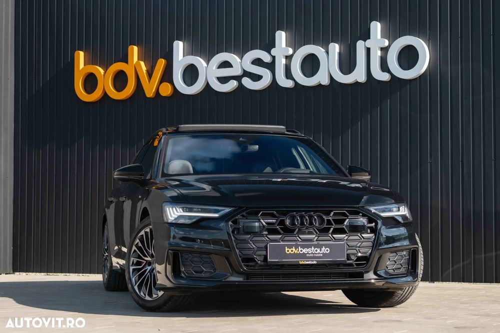 Audi A6 Avant - 2