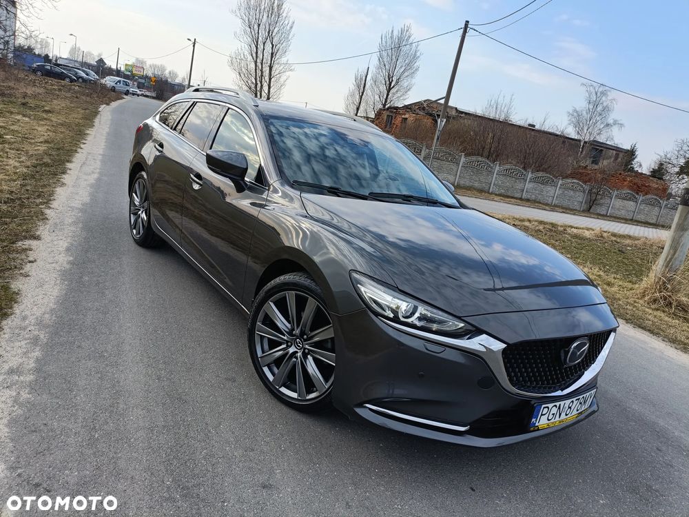 Mazda 6 SKYACTIV-G 165 Exclusive-Line - 3
