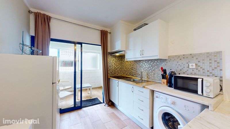 Apartamento T1 acolhedor  no Clube Praia da Rocha - Grande imagem: 3/10