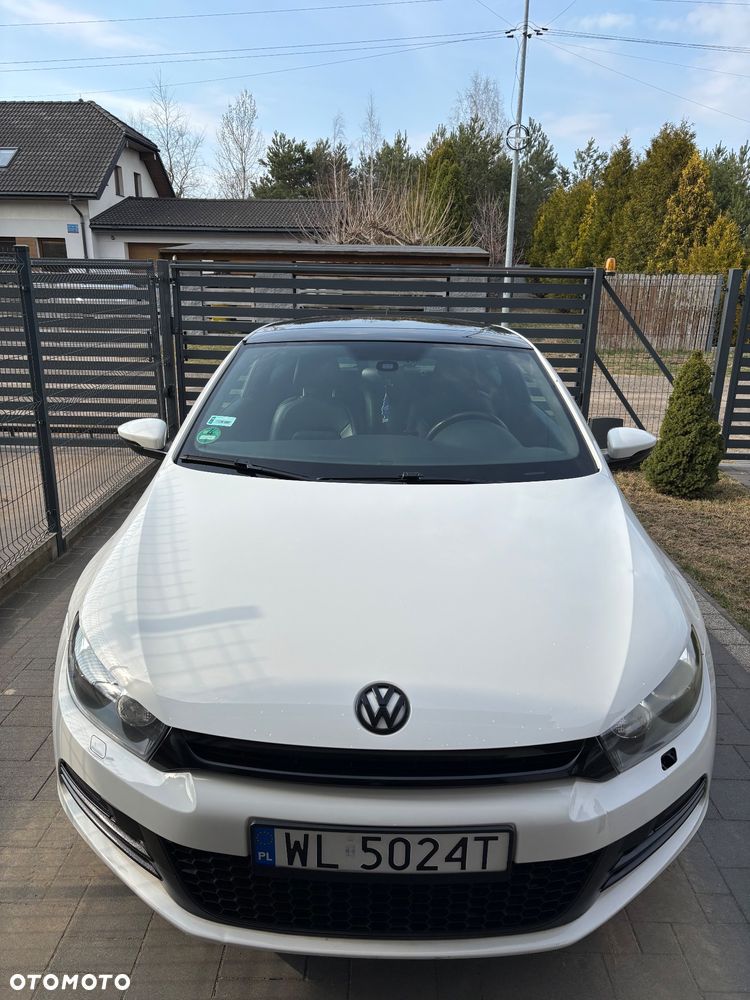 Volkswagen Scirocco - 3