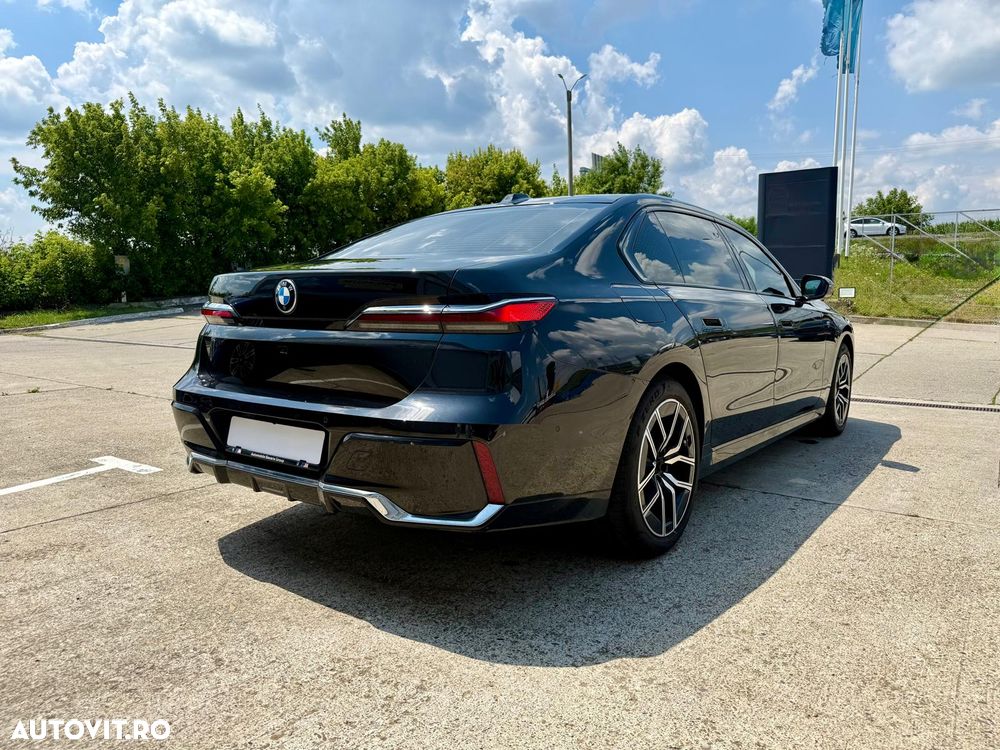BMW Seria 7 - 4