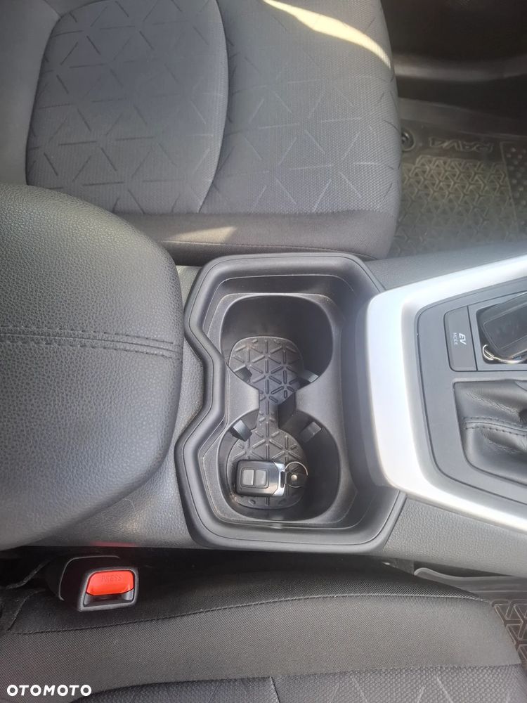 Toyota RAV4 2.5 Hybrid Active 4x2 - 19