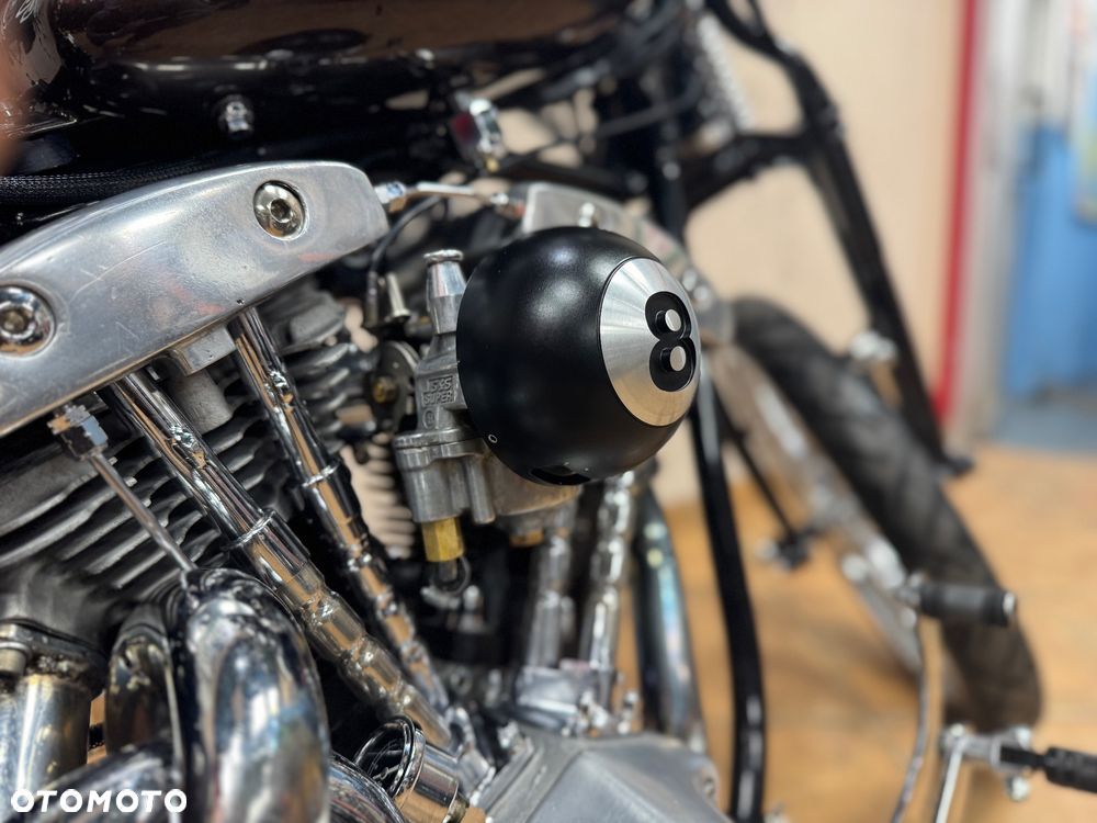 Harley-Davidson Super Glide - 19