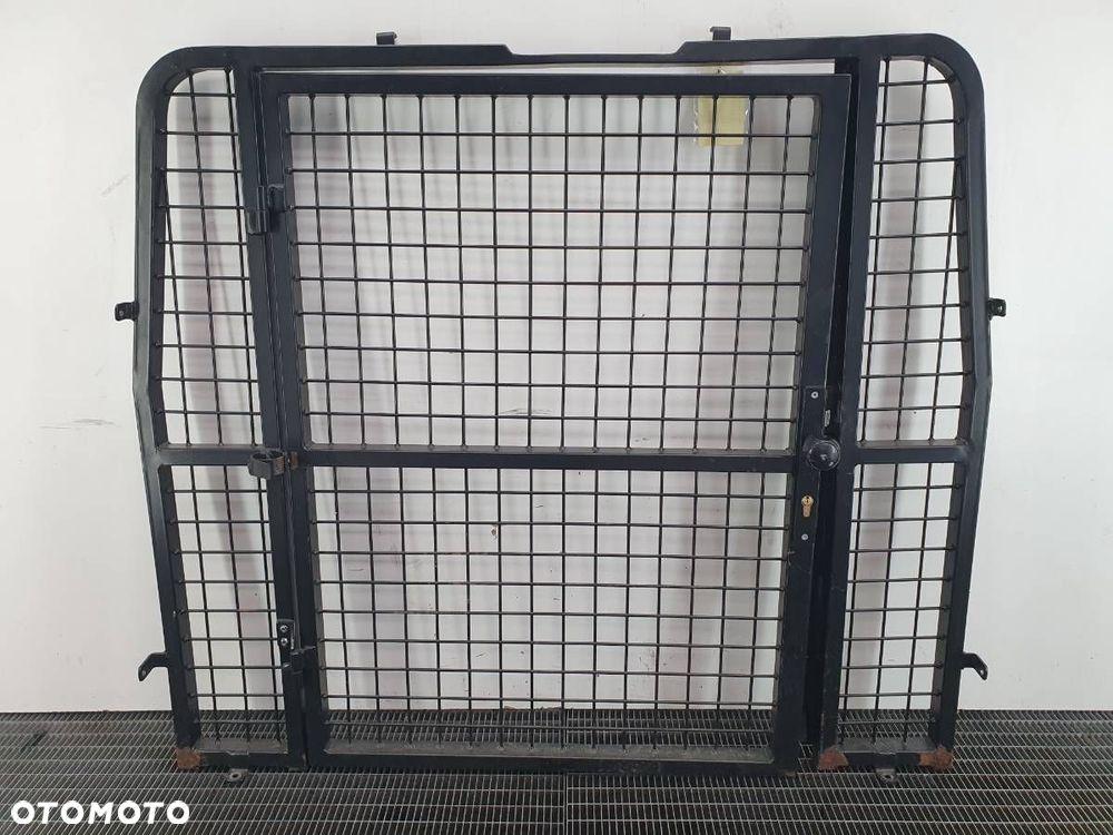 ŚCIANA GRODZIOWA PRZEGRODA KRATA KOMPLET FORD TRANSIT CONNECT MK2 - 1