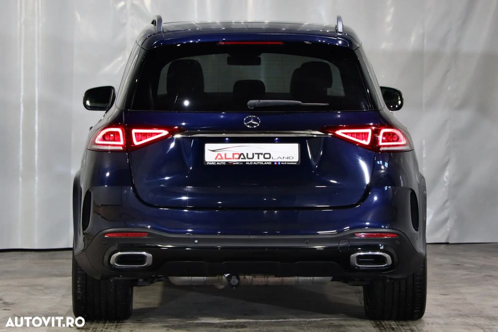 Mercedes-Benz GLE 450 AMG 4Matic 9G-TRONIC AMG Line - 38