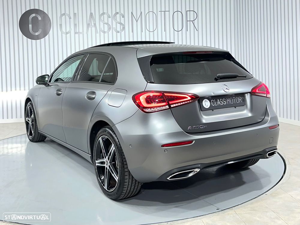 Mercedes-Benz A 250 e Progressive - 7
