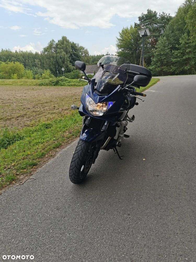 Suzuki Bandit - 5