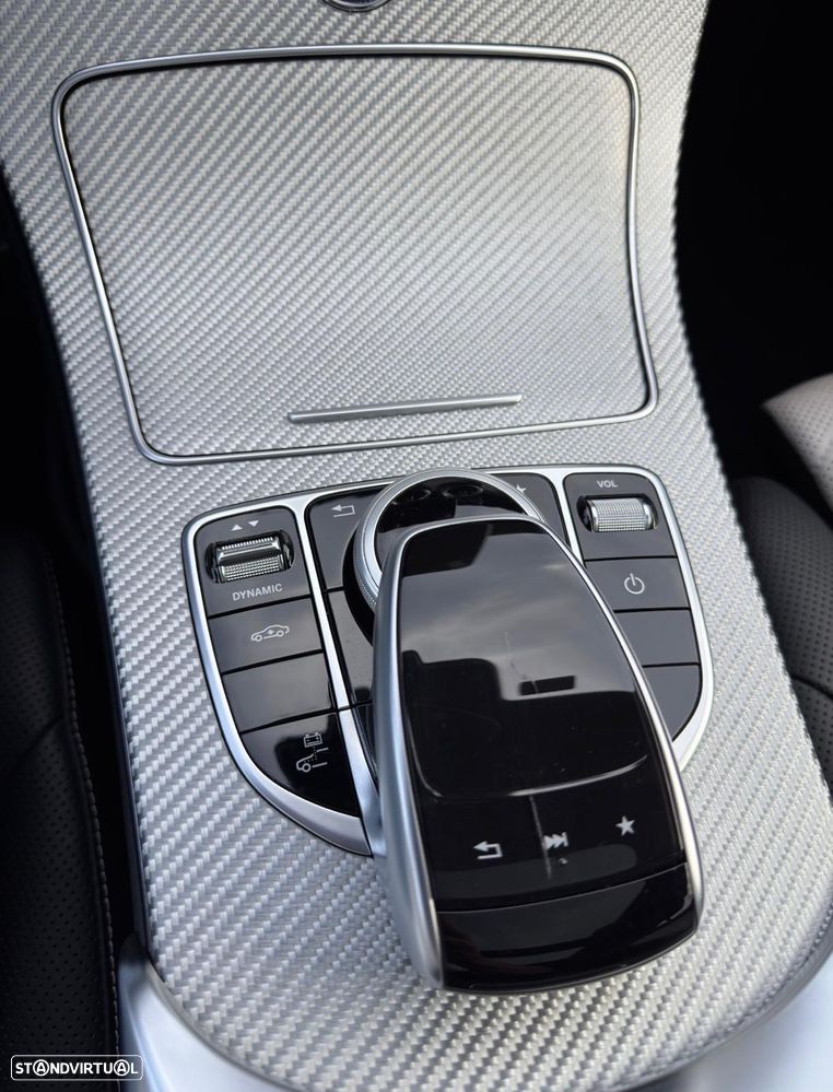 Mercedes-Benz C 350 e - 8