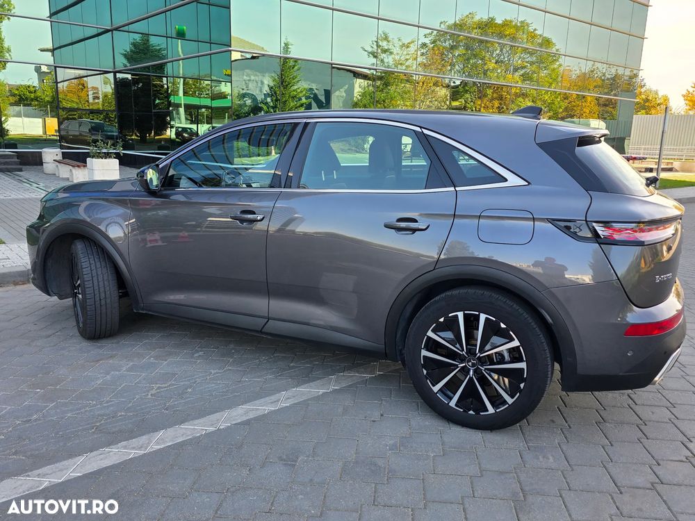DS Automobiles DS 7 Crossback - 8