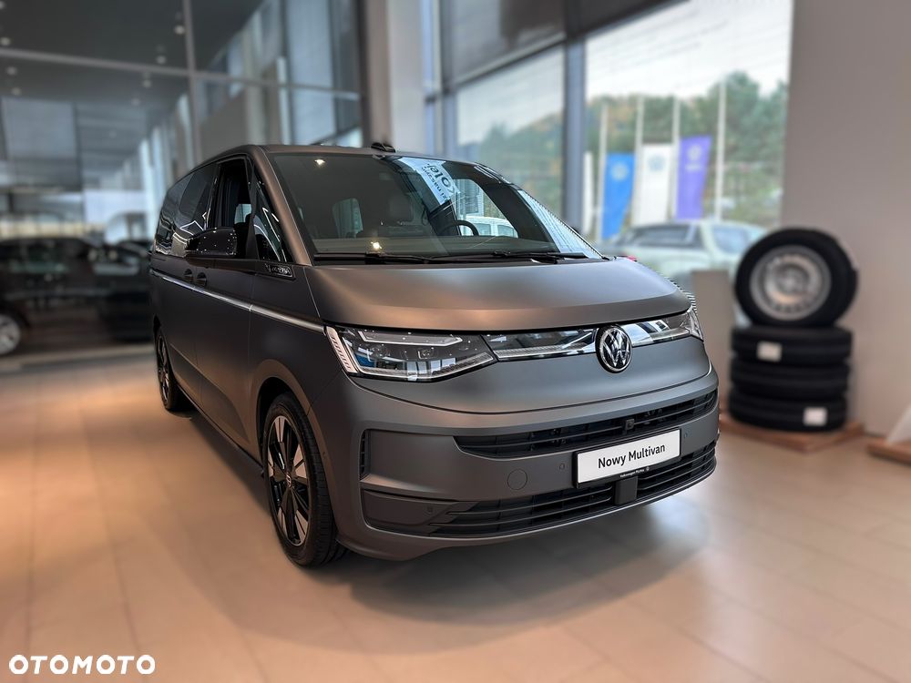 Volkswagen Multivan