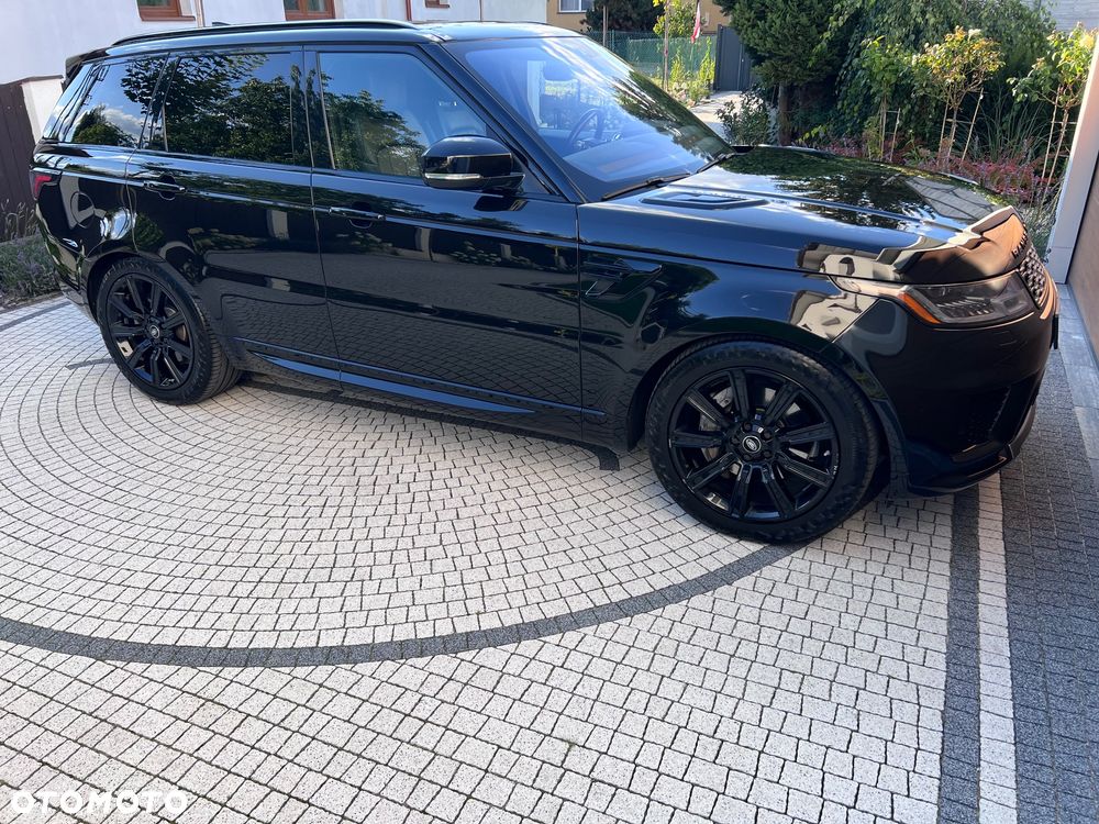 Land Rover Range Rover Sport S 3.0 D HSE - 5