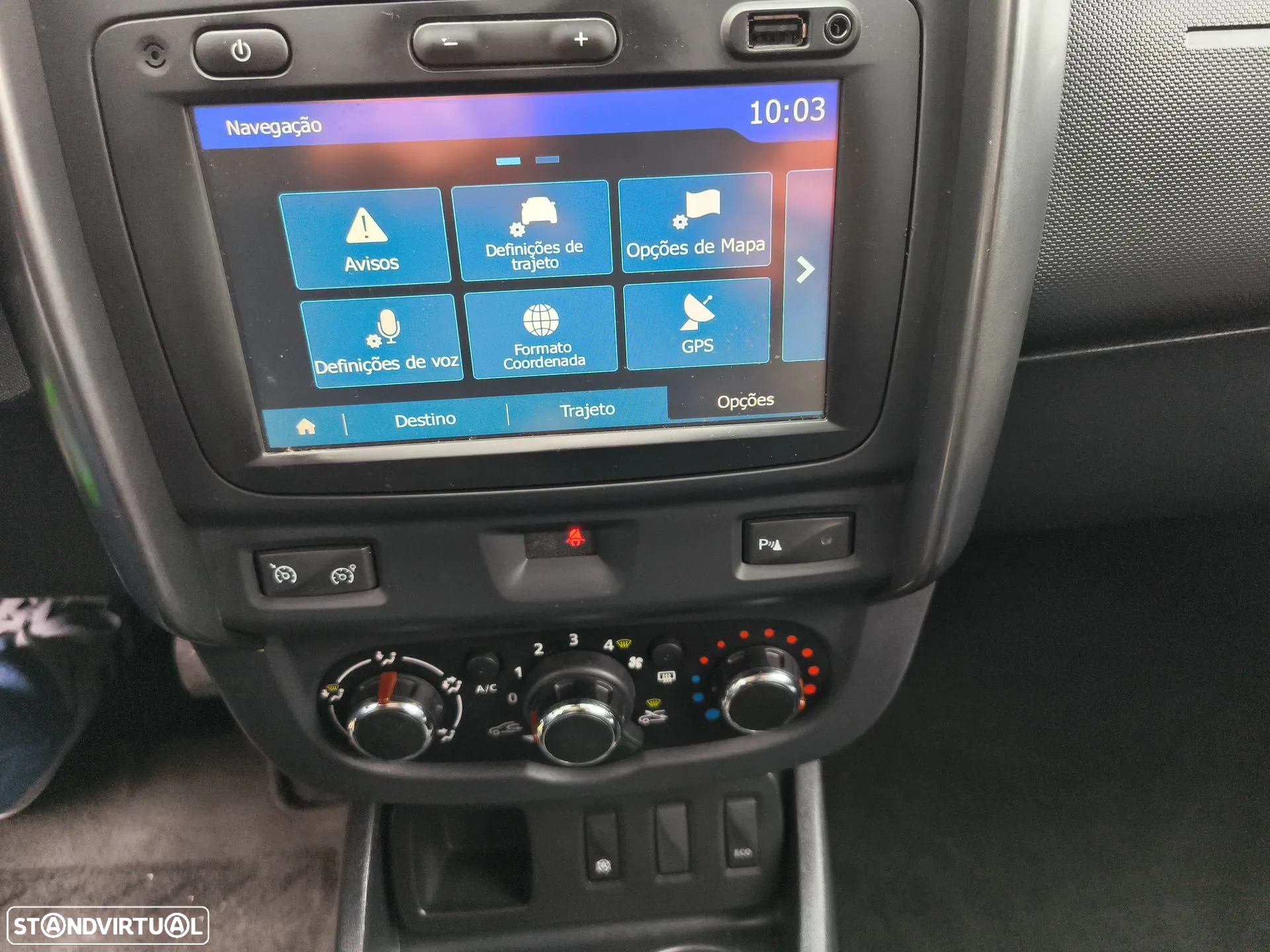 Dacia Duster 1.5 dCi Prestige - 12