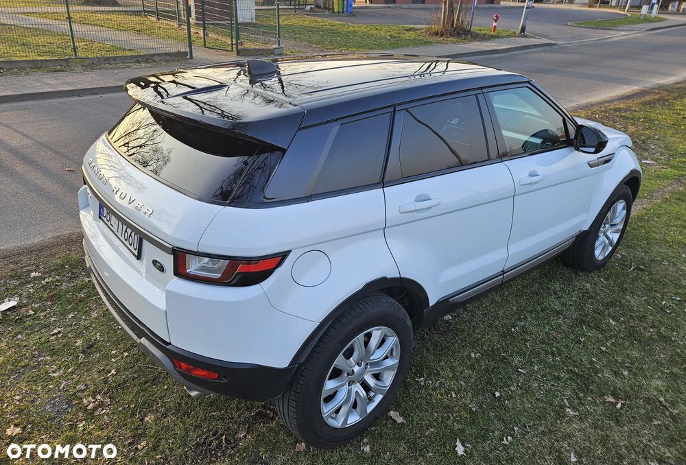 Land Rover Range Rover Evoque TD4 Landmark Edition - 5