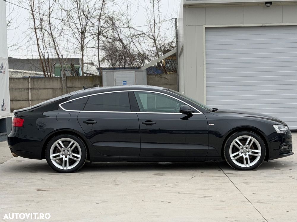 Audi A5 1.8 TFSI ack - 25