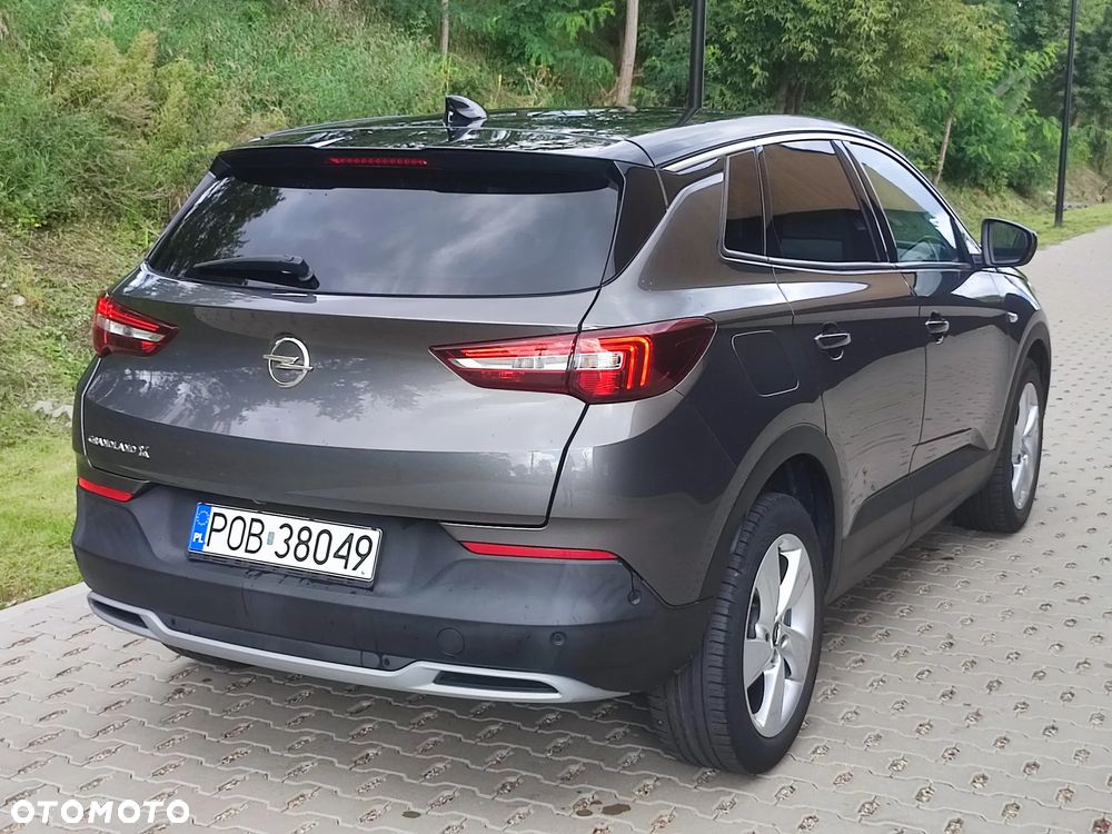 Opel Grandland X 1.5 CDTI Edition Business Pack S&S - 11