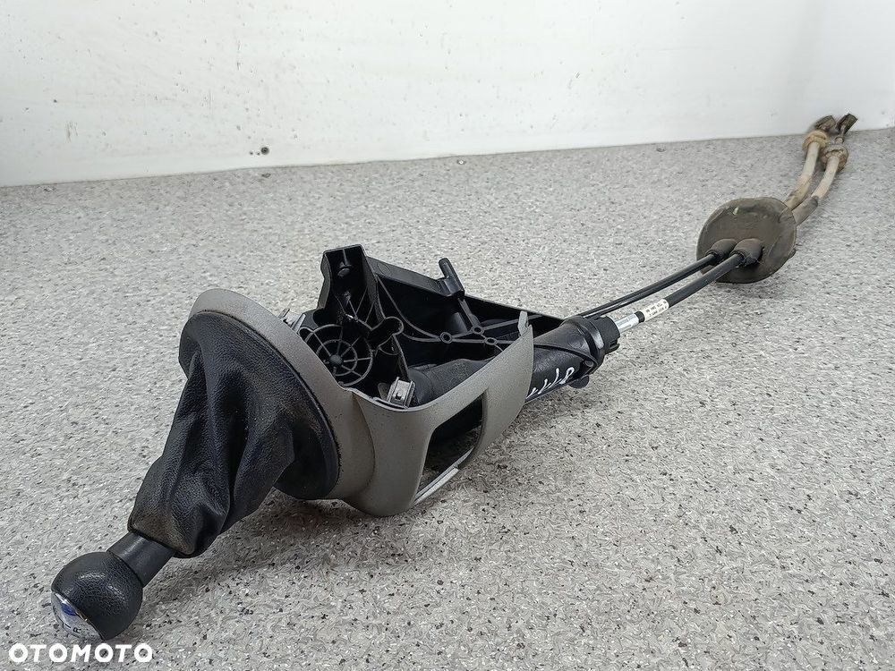 LEWAREK ZMIANY BIEGÓW LINKI CITROEN BERLINGO II 9672434480 9671422580 1.6 - 1