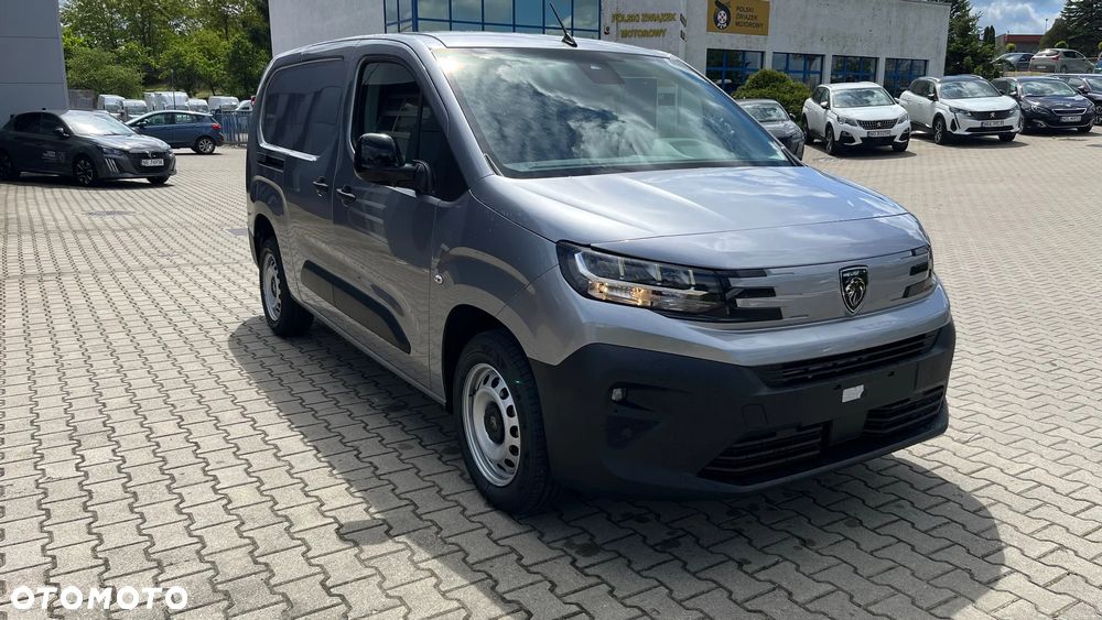 Peugeot Partner - 9