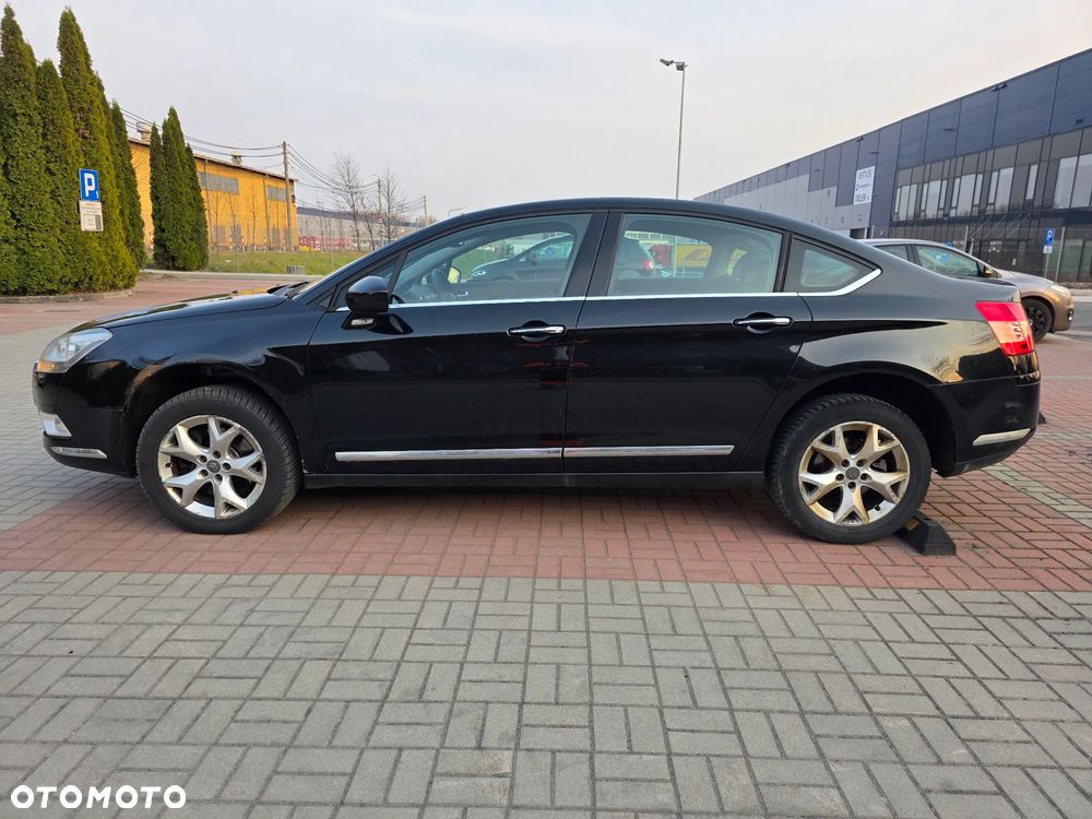Citroën C5 2.2 HDi Exclusive - 7