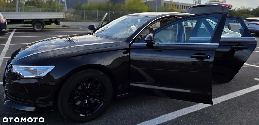 Audi A6 Limousine 2.0 TDI Multitronic - 7