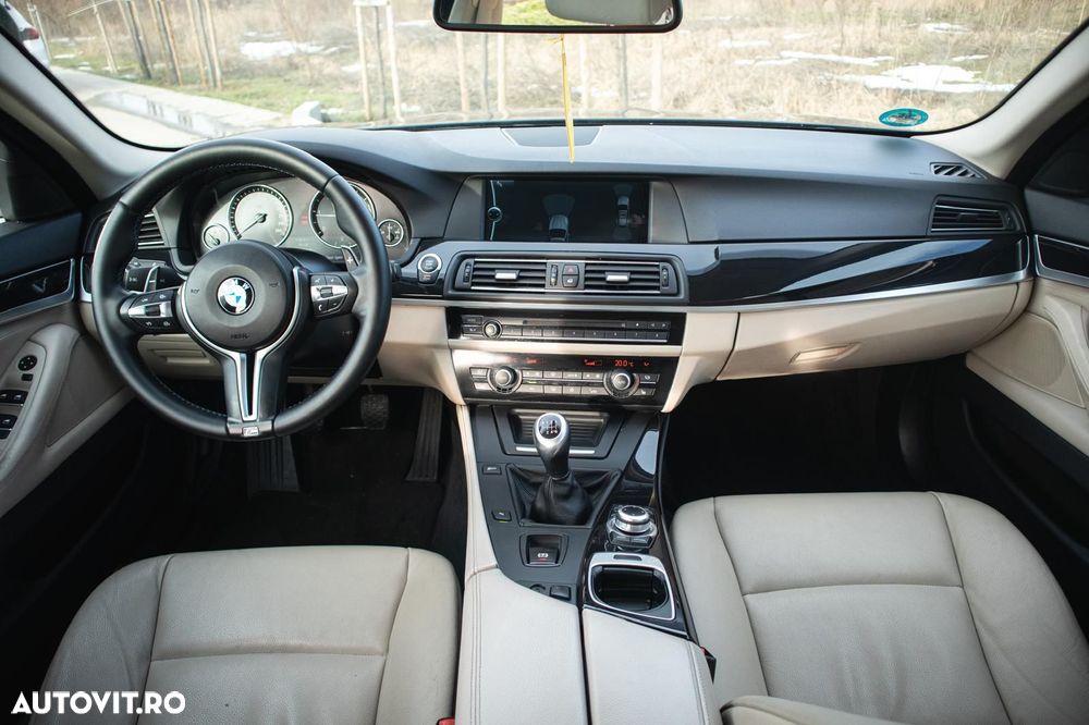 BMW Seria 5 520d - 2