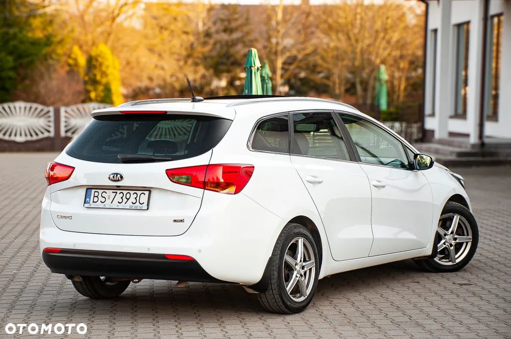 Kia Ceed 1.6 CRDi L Business Line - 40