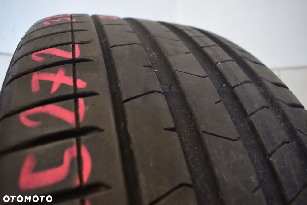 R22 275/35 Pirelli P Zero PNCS 104Y *1 Wysyłka Gratis! - 2
