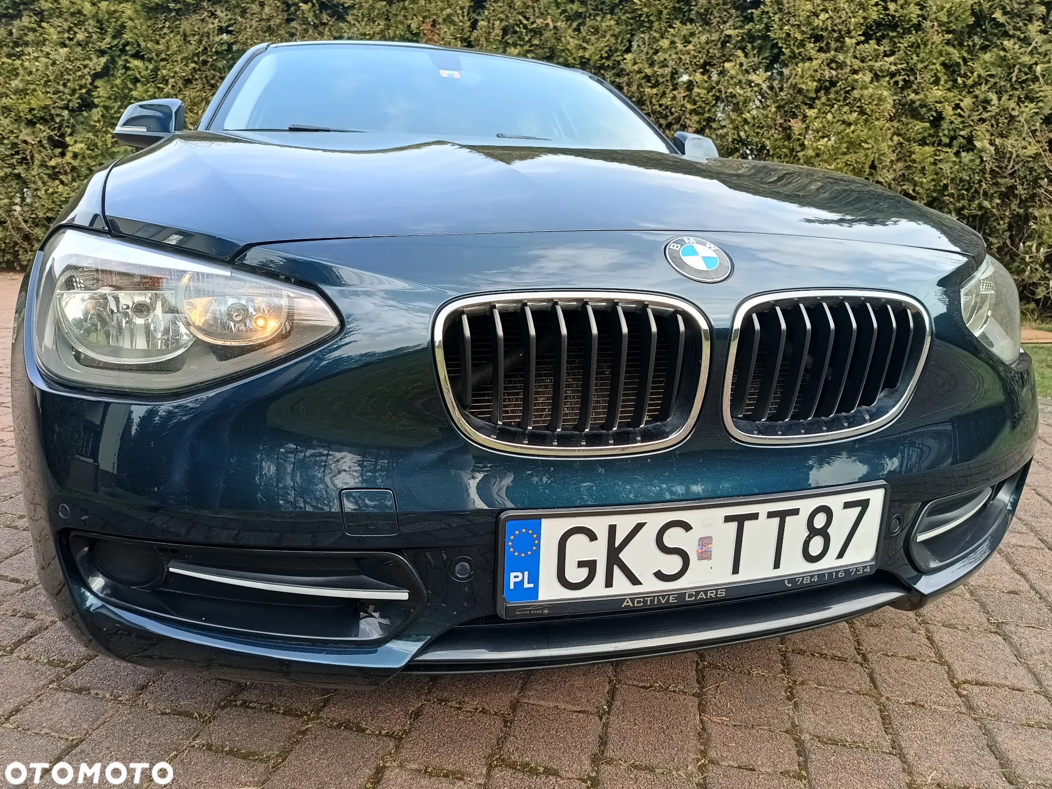 BMW Seria 1 - 2