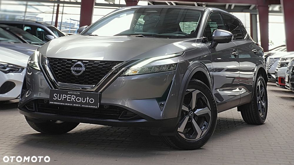 Nissan Qashqai 1.3 DIG-T MHEV N-Connecta Xtronic - 7