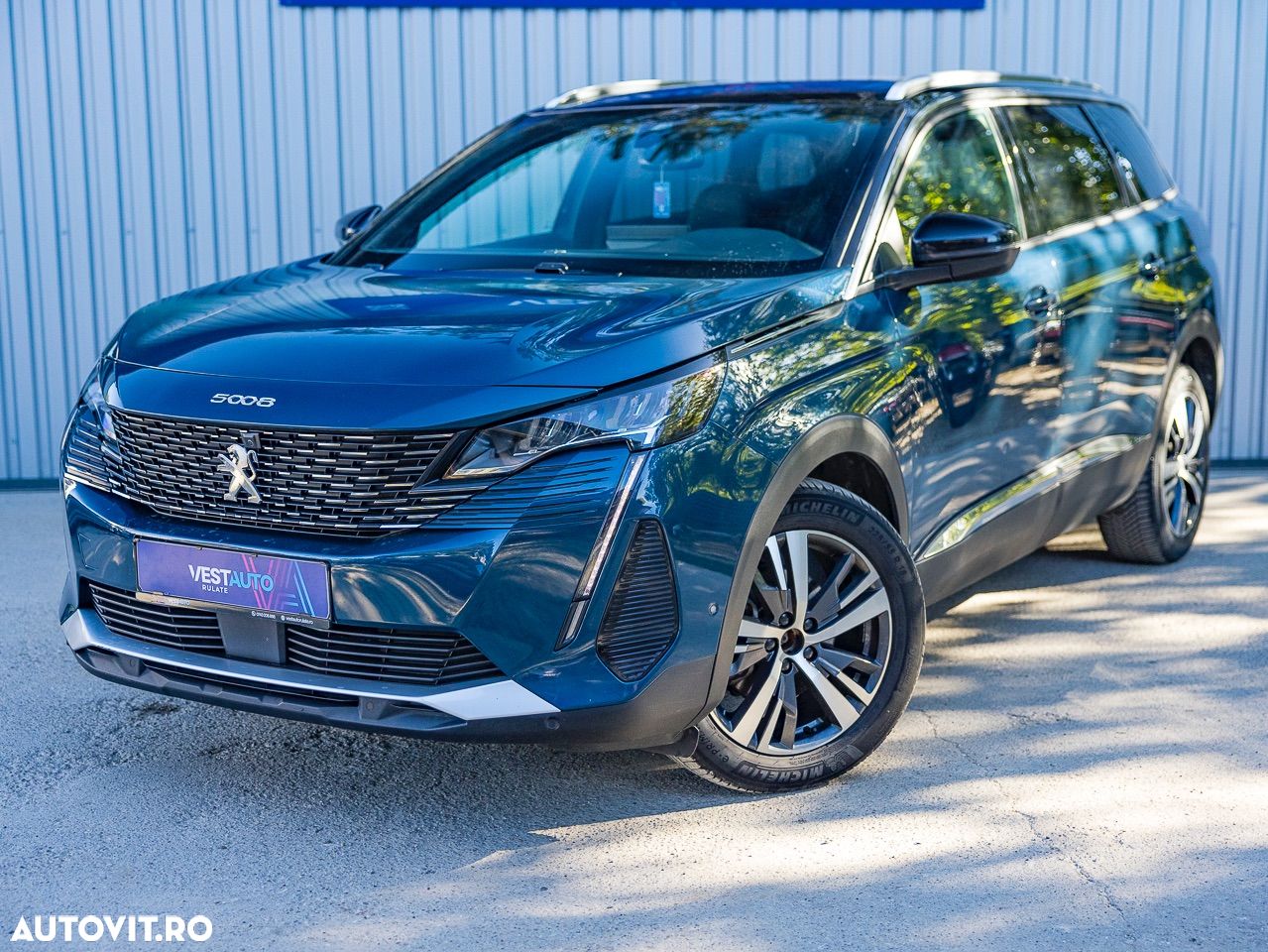 Peugeot 3008 1.2 PureTech 130 EAT8 Allure Pack - 1