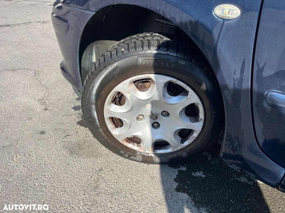 Peugeot 307 1.6 XT - 31