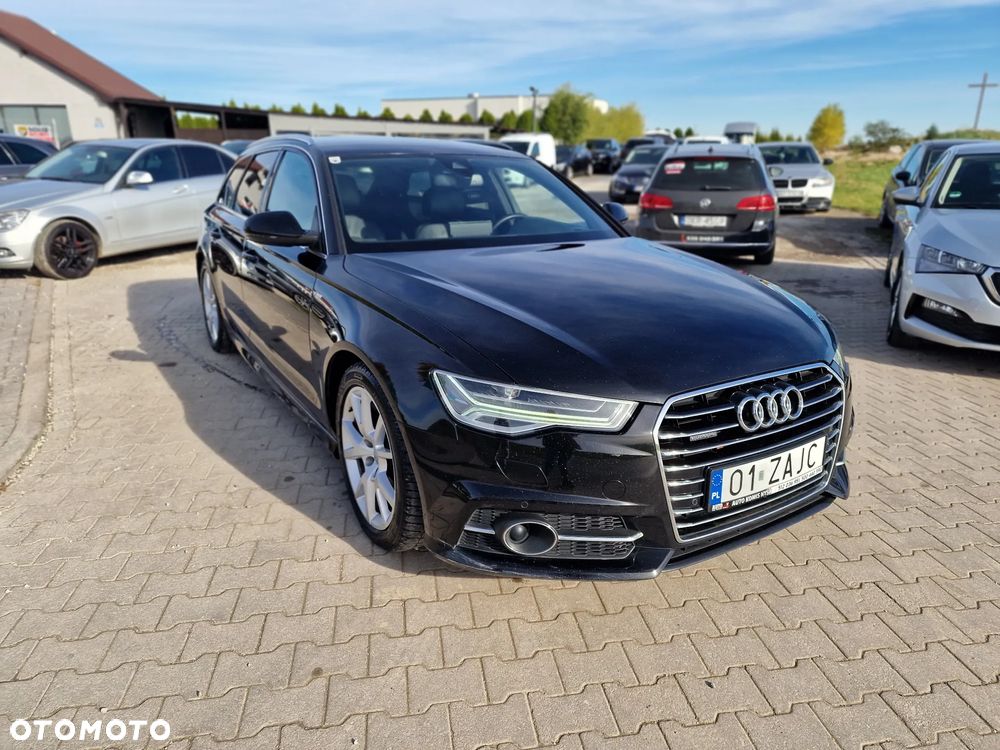 Audi A6 - 6