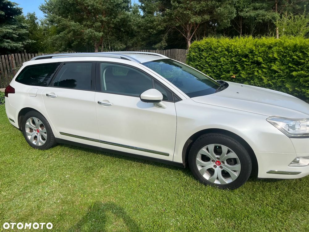 Citroën C5 HDi 165 FAP Business Class - 6