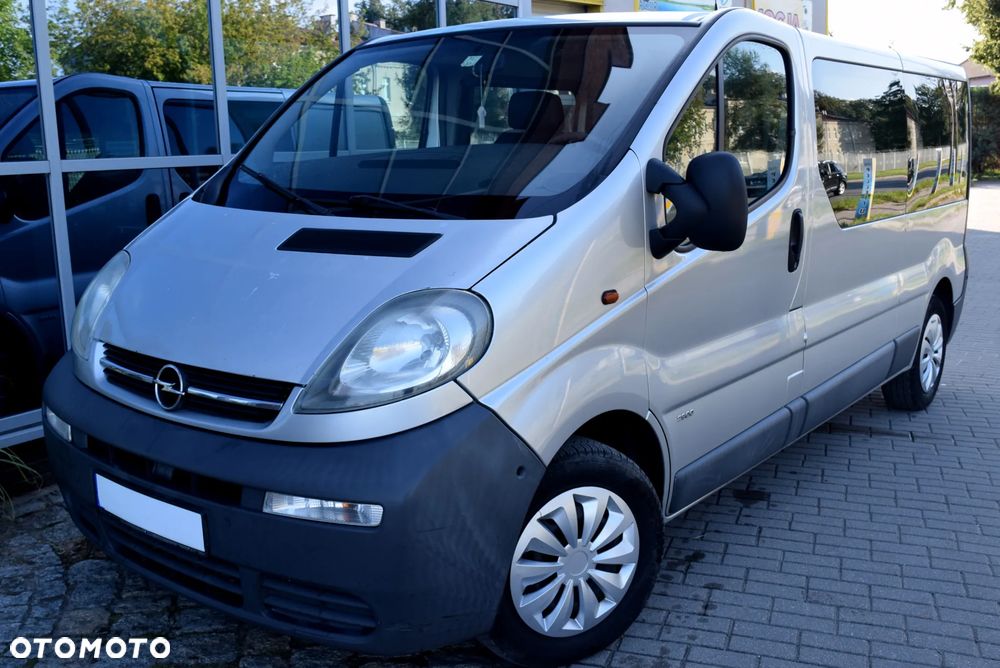 Opel Vivaro L2H1 - 2