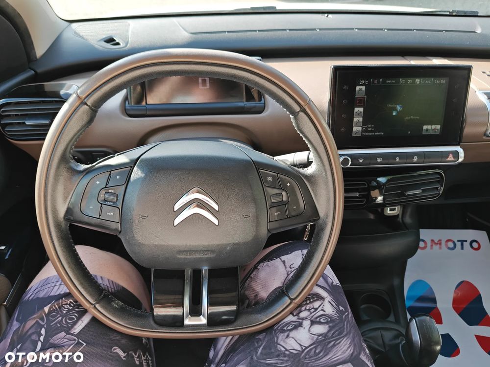 Citroën C4 Cactus 1.2 PureTech Shine Edition - 6