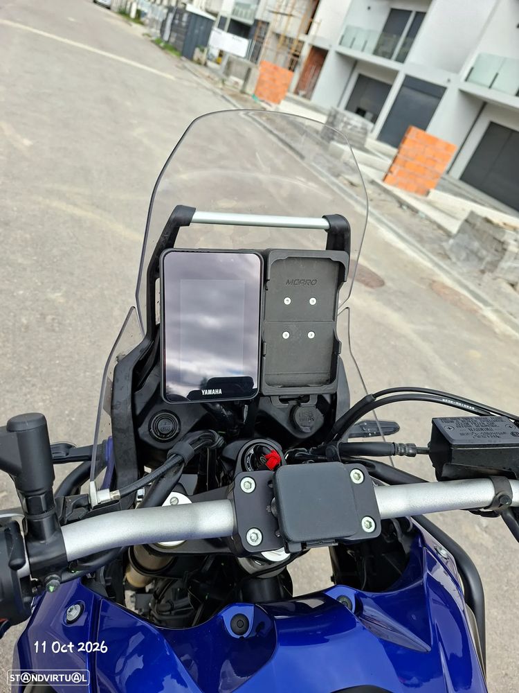 Yamaha XT660Z Tenere DM15 - 10