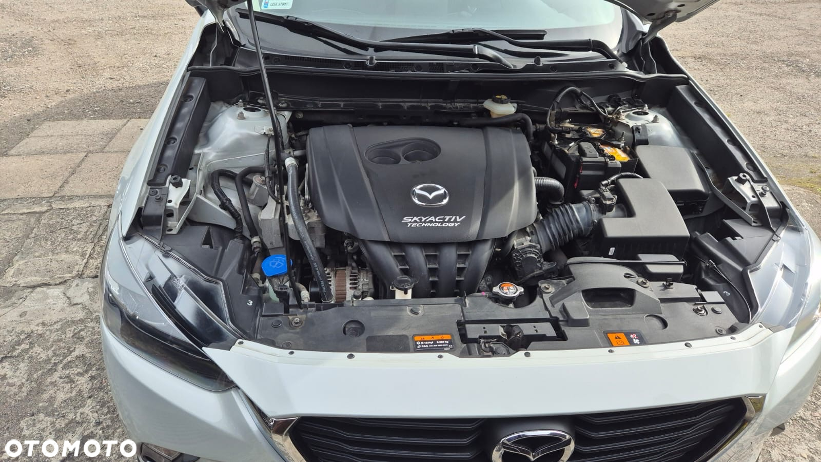 Mazda CX-3 - 19