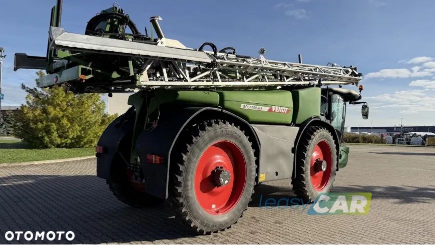 Fendt Rogator 665 300 KM 6000L 36 m - 5
