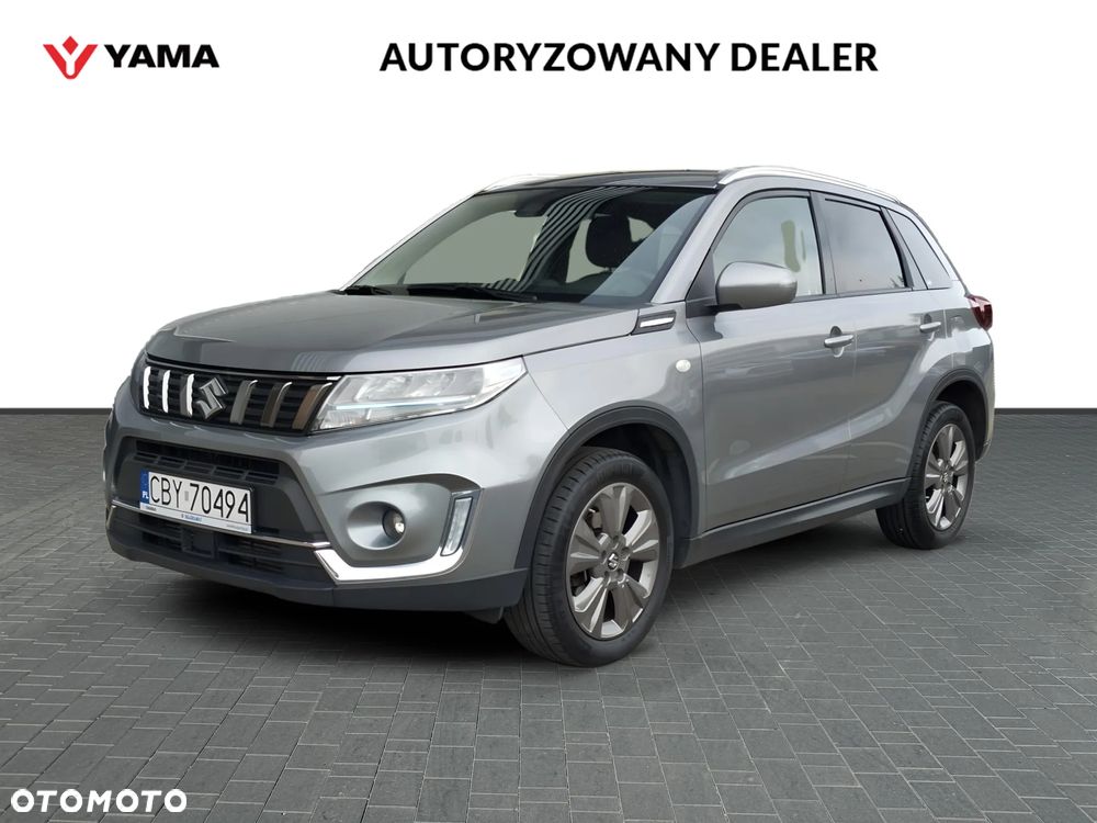 Suzuki Vitara 1.4 Boosterjet SHVS Premium 4WD