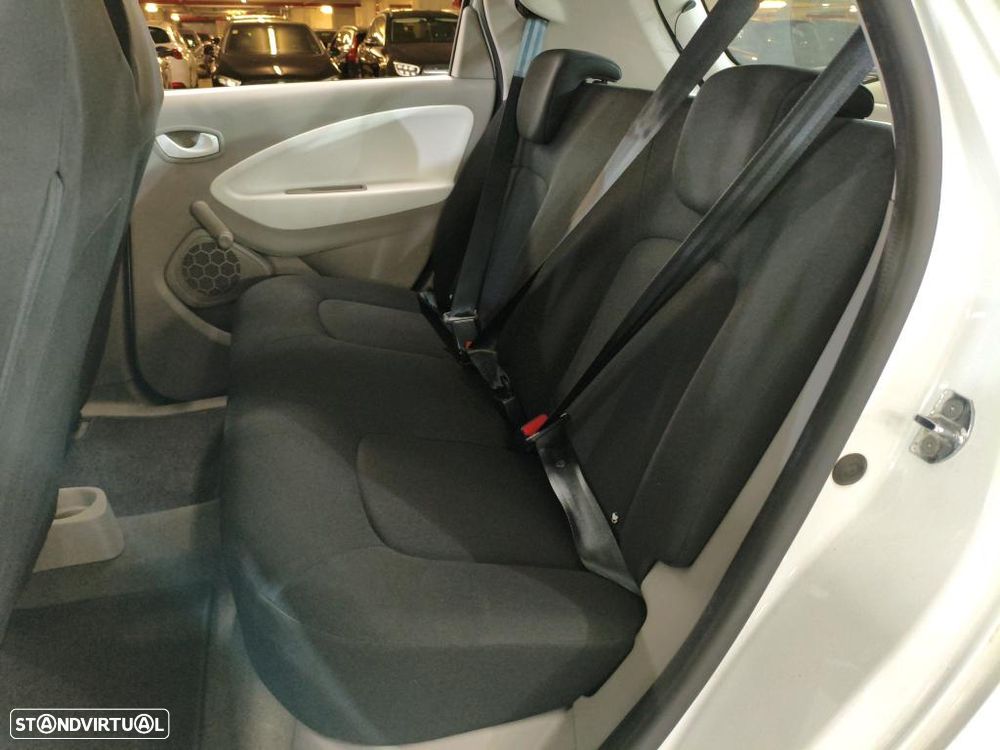 Renault Zoe (c/ Bateria) Life 40 - 9