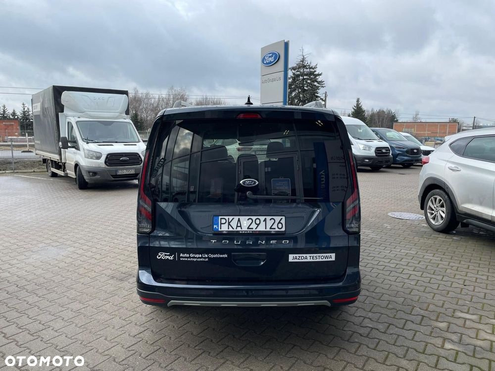 Ford Tourneo Connect Grand 2.0 EcoBlue Active - 7