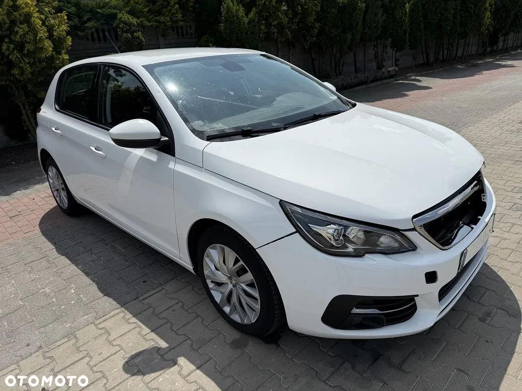 Peugeot 308 - 6