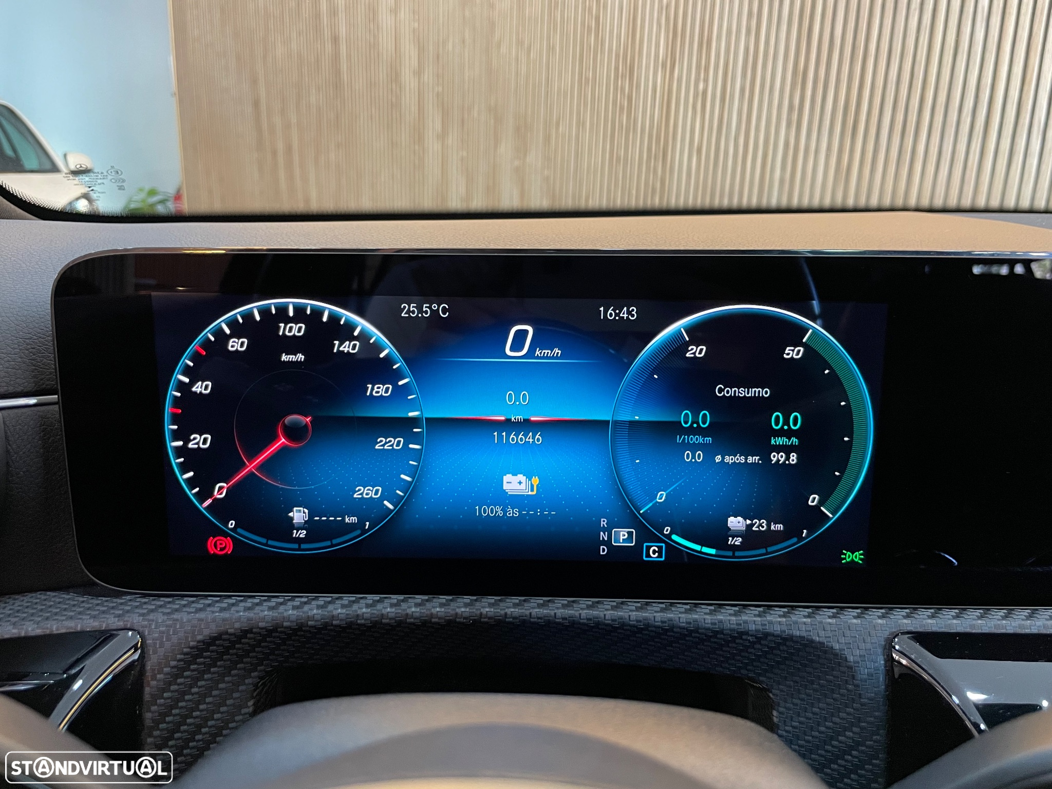 Mercedes-Benz A 250 Limousine e Style Plus - 6