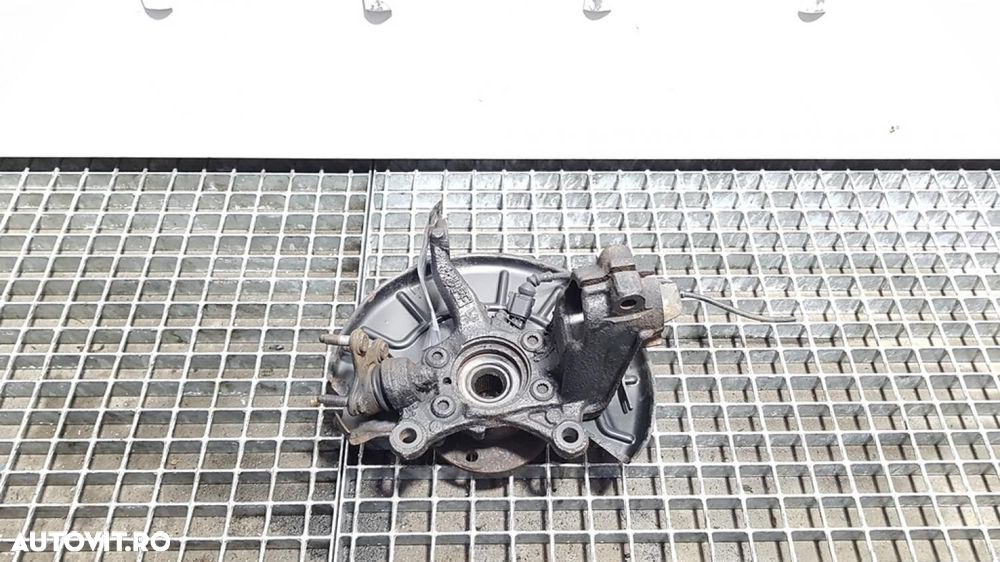Fuzeta stanga fata cu abs, Seat Leon (1P1) 2.0 B, BWA (id:396775) - 1
