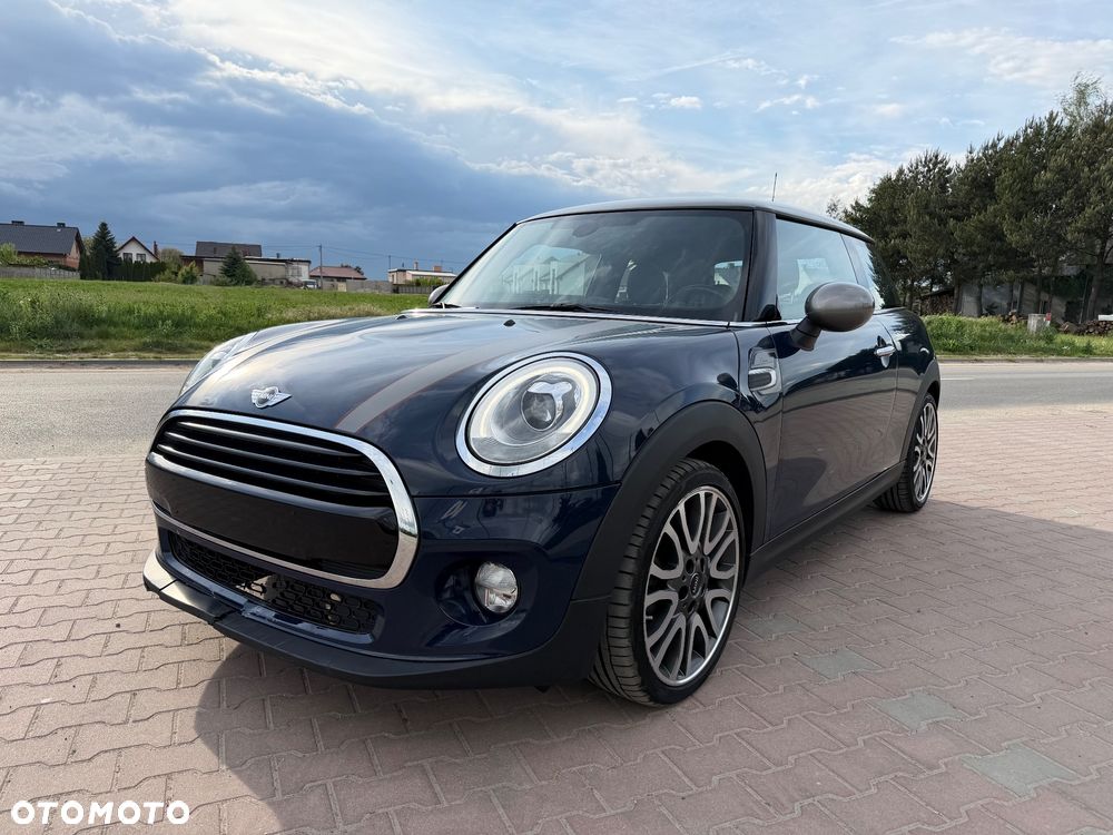 MINI Cooper Seven Chili - 3