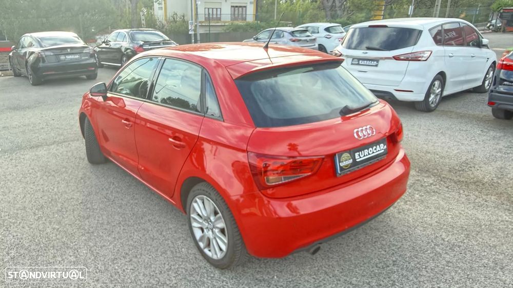 Audi A1 Sportback 1.2 TFSi Sport - 5