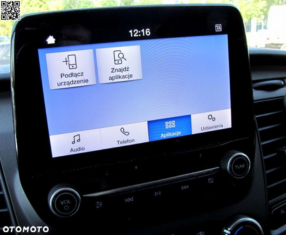 Ford Transit Custom - 3